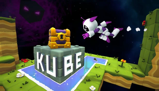 Kube 游戏封面