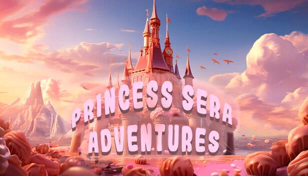 塞拉公主冒险（Princess Sera adventures） 游戏封面