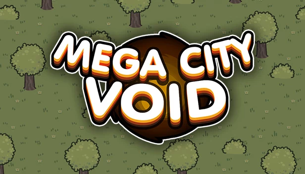 超级城市虚空（Mega City Void） 游戏封面