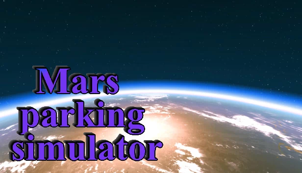 火星停车模拟器（Mars parking simulator） 游戏封面
