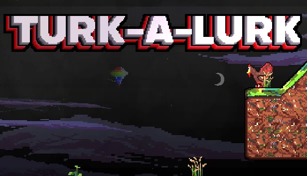 土耳其潜行（Turk-A-Lurk） 游戏封面