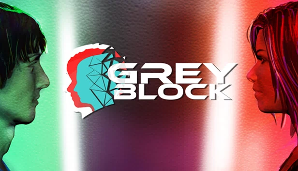 灰色方块(Grey Block) 游戏封面