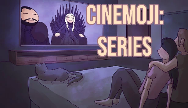 Cinemoji:系列(Cinemoji: Series) 游戏封面