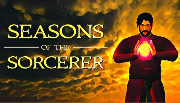 巫师的季节（Seasons of the Sorcerer） 游戏封面