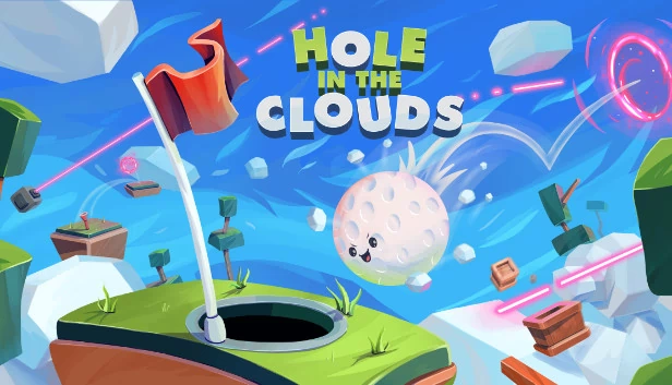 云中之洞（Hole in the Clouds） 游戏封面