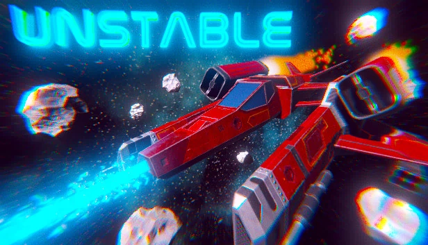 不稳定（UNSTABLE） 游戏封面