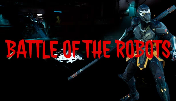 机器人大战（Battle Of The Robots） 游戏封面
