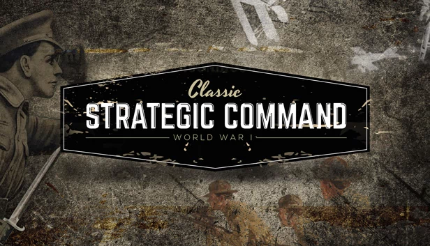 策略指挥官经典：第一次世界大战（Strategic Command Classic: WWI） 游戏封面