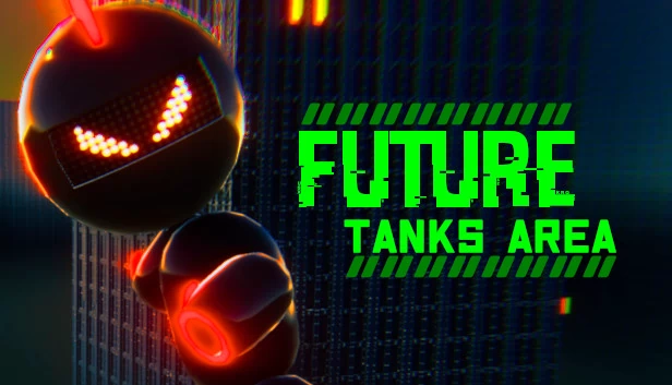 未来坦克区域（Future Tanks Area） 游戏封面