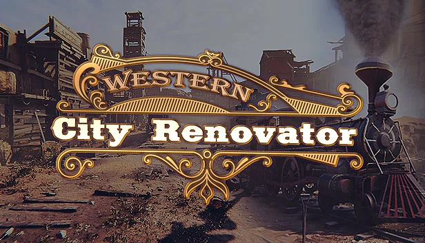 西部城市改造师（Western City Renovator） 游戏封面