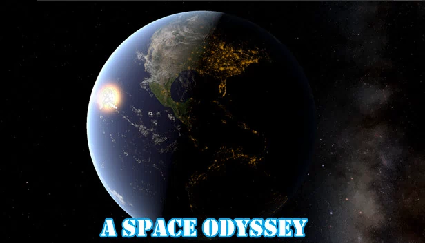 太空漫游（A Space Odyssey） 游戏封面