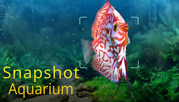 快照水族馆（Snapshot Aquarium） 游戏封面