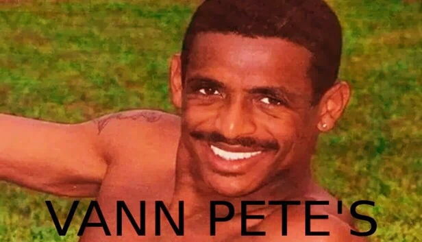 范·皮特的潜水（Vann Pete's Dive） 游戏封面