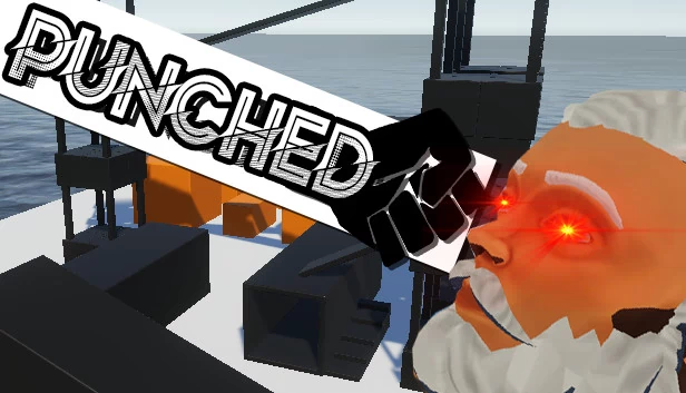 Punched 游戏封面