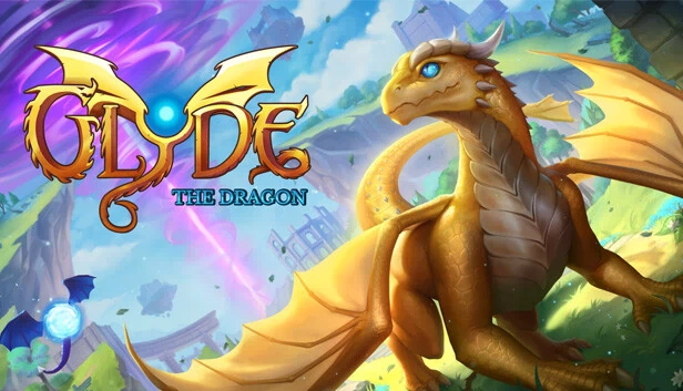格莱德龙™（Glyde The Dragon™） 游戏封面