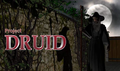 德鲁伊计划 - 2D迷宫探索者-（Project Druid - 2D Labyrinth Explorer-） 游戏封面