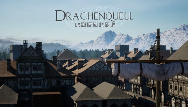 龙源（Drachenquell） 游戏封面