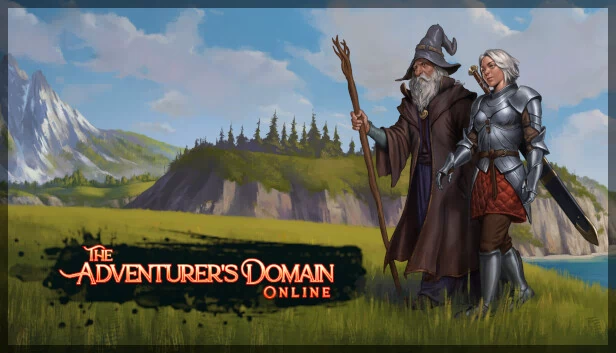 冒险者领域Online（The Adventurer's Domain Online） 游戏封面