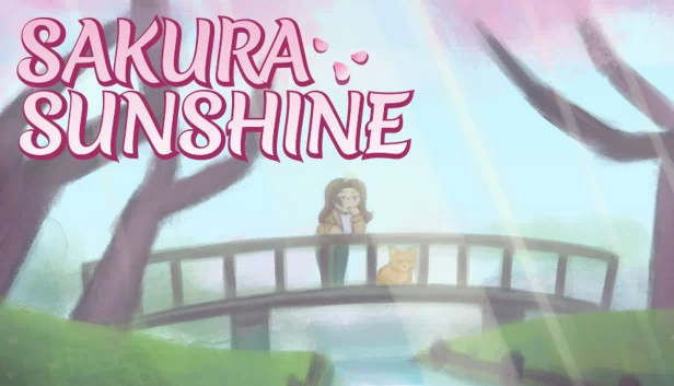 樱花阳光（Sakura Sunshine） 游戏封面