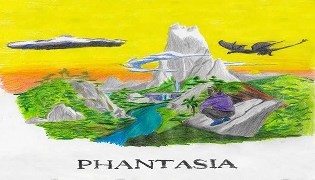 幻想传说（PHANTASIA） 游戏封面