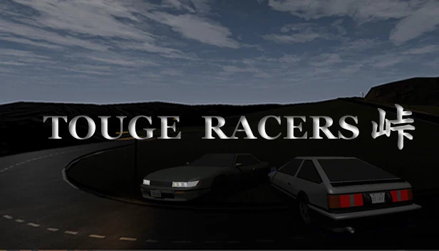 山路赛车手（TOUGE RACERS） 游戏封面