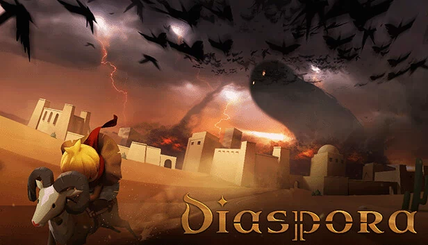 离散（Diaspora） 游戏封面