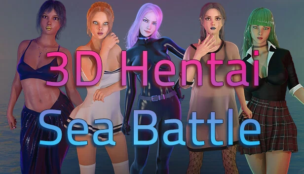 3D Hentai 海战（3D Hentai SeaBattle） 游戏封面