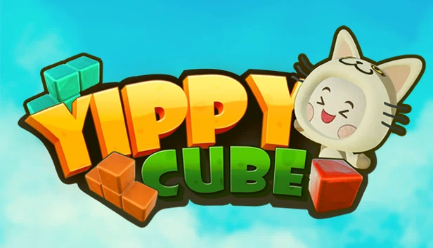 Yippy Cube（萌宠方块派对 Yippy cube） 游戏封面