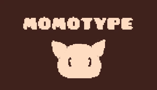 Momotype 游戏封面