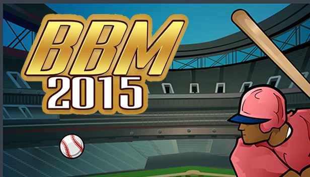 棒球巨星2015(Baseball Mogul 2015) 游戏封面