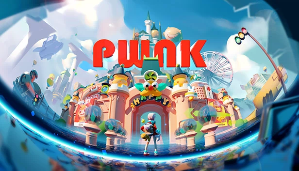 Pwnk：直播大逃杀（Pwnk: Stream Battle Royale） 游戏封面