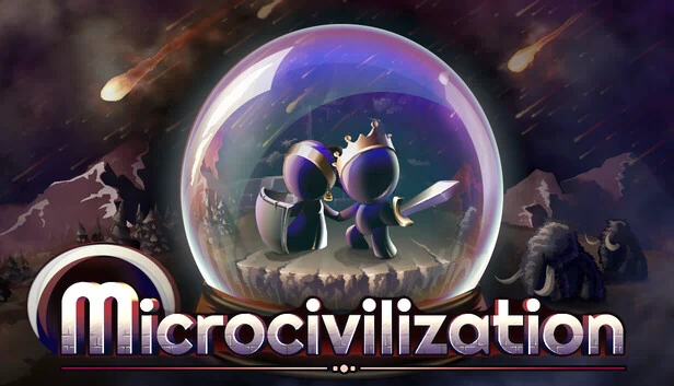 微观文明（Microcivilization） 游戏封面