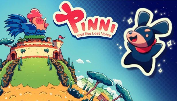 皮尼与失落之声（Pinni and the Lost Voice） 游戏封面