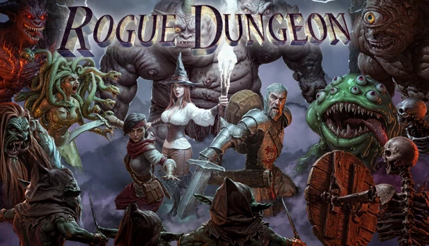 地牢冒险（Rogue Dungeon） 游戏封面