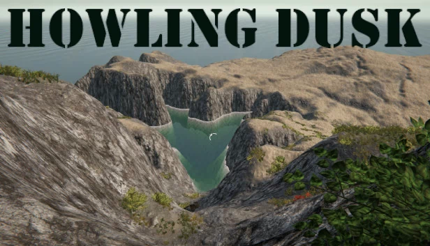 嚎叫黄昏（Howling Dusk） 游戏封面