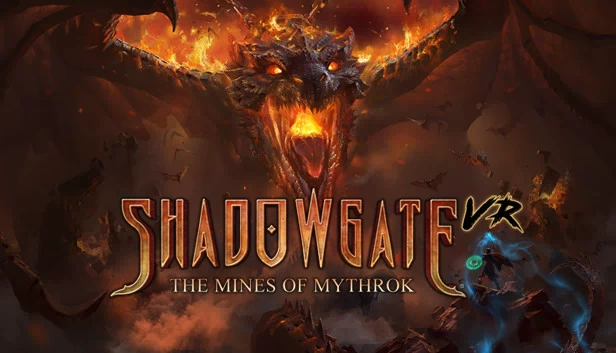 暗影之门VR：米斯罗克矿洞（Shadowgate VR: The Mines of Mythrok） 游戏封面