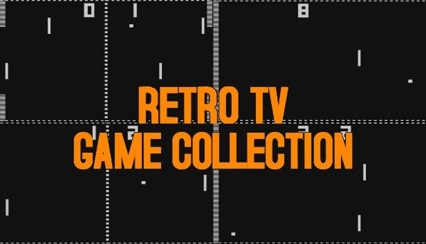 复古电视游戏合集（Retro TV Game Collection） 游戏封面