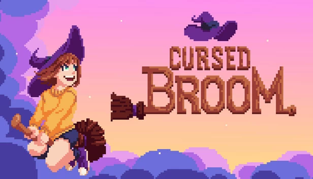 诅咒扫帚（Cursed Broom） 游戏封面