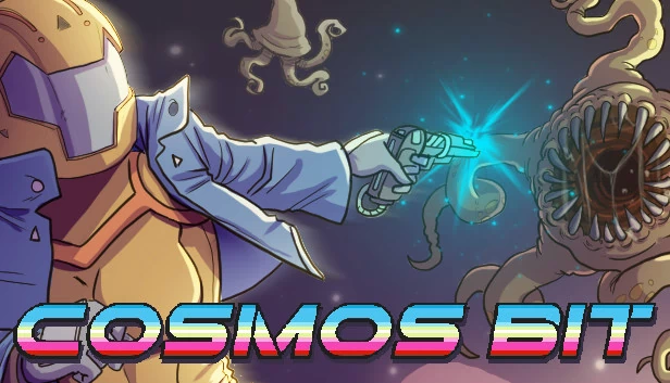 宇宙比特（Cosmos Bit） 游戏封面