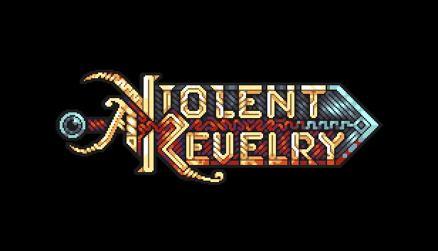 暴力狂欢（A Violent Revelry） 游戏封面