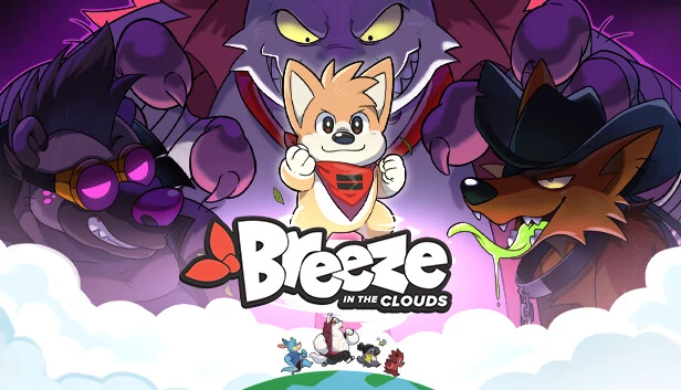 云端微风（Breeze in the Clouds） 游戏封面