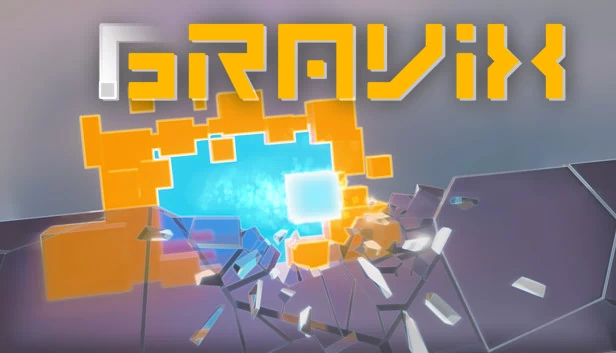 Gravix 游戏封面