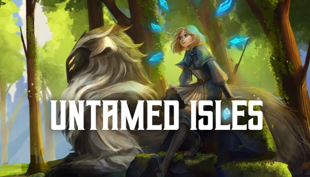 Untamed Isles 游戏封面