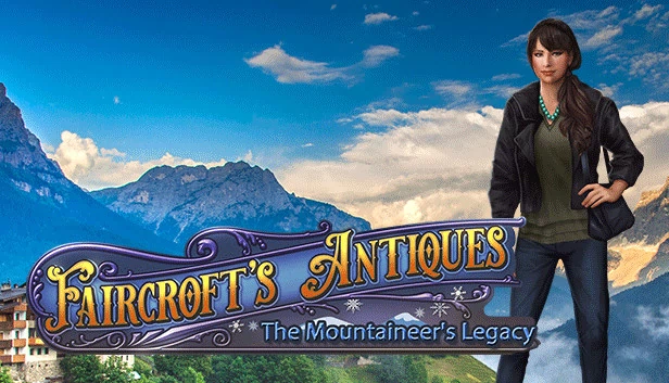 费尔克罗夫特的古董：登山者的遗产（Faircroft's Antiques: The Mountaineer's Legacy） 游戏封面