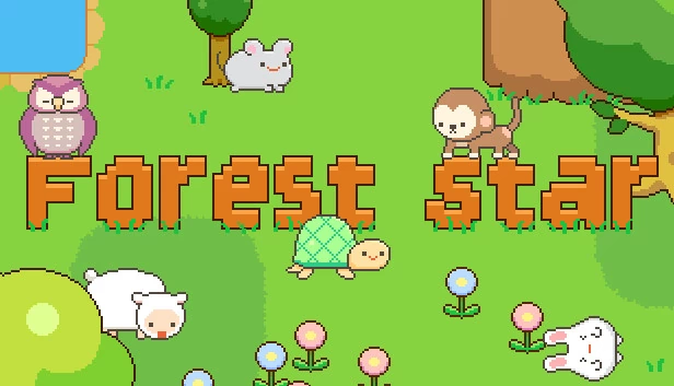 森林之星(Forest Star) 游戏封面