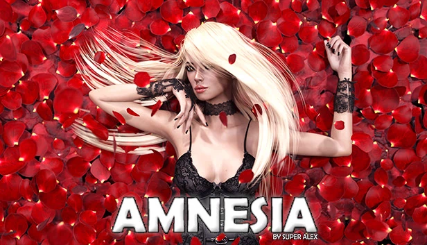 失忆症(AMNESIA) 游戏封面