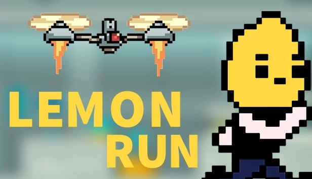 柠檬快跑（Lemon Run） 游戏封面