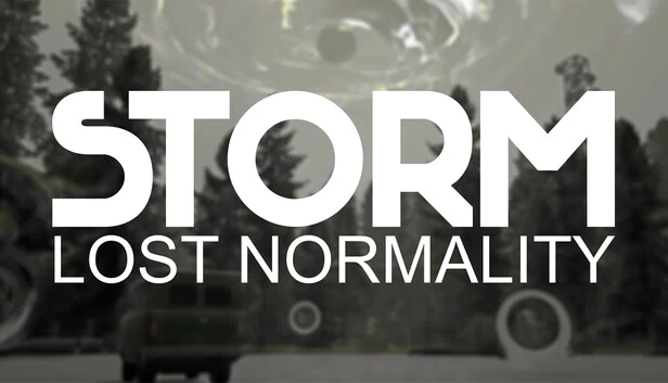 STORM：失去常态（STORM: lost normality） 游戏封面