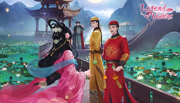 凤凰传奇（Legend of the Phoenix） 游戏封面