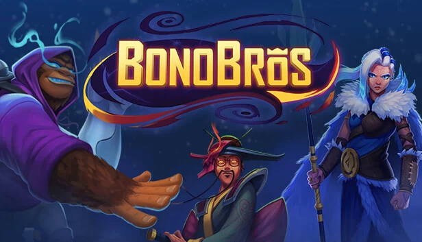 Bonobros 游戏封面